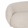 Sofa LUNARA 191x93 beige