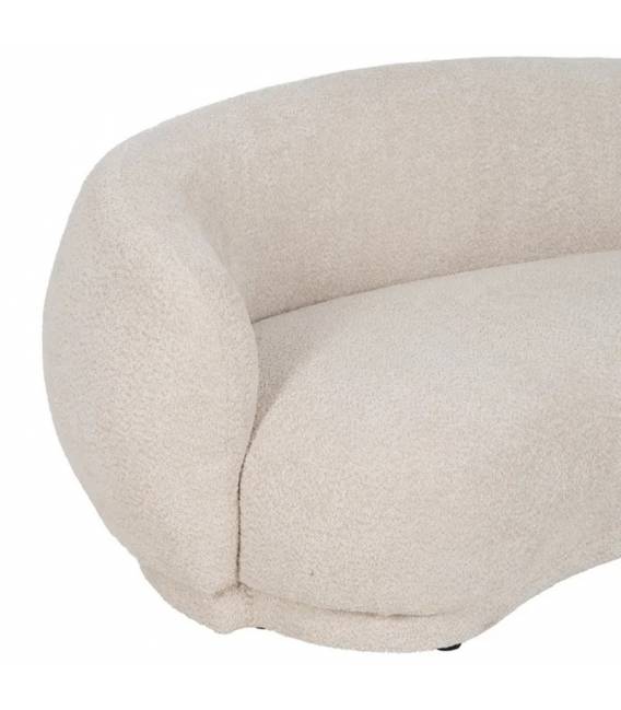 Sofa LUNARA 191x93 beige