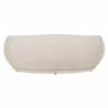 Sofa LUNARA 191x93 beige