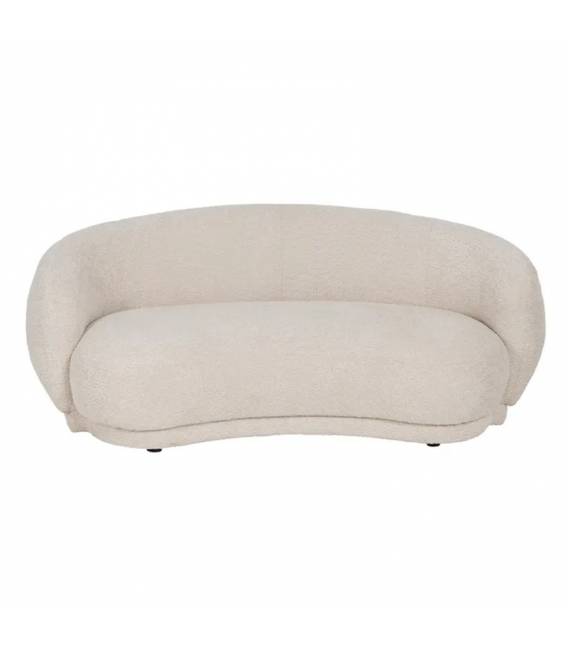 Sofa LUNARA 191x93 beige
