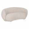 Sofa LUNARA 191x93 beige