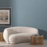 Sofa LUNARA 191x93 beige