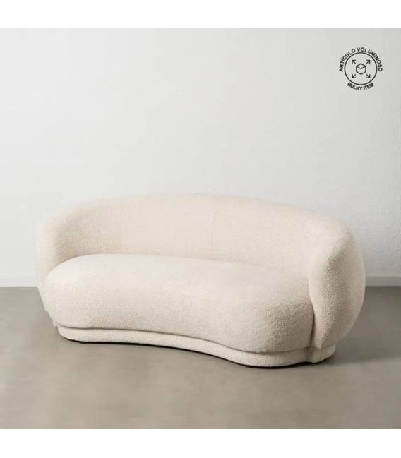 Sofa LUNARA 191x93 beige