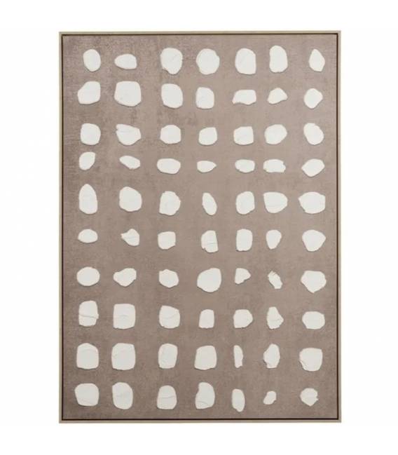 Paveikslas PINTADO SPOTS 100x140 beige