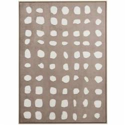 Paveikslas PINTADO SPOTS 100x140 beige