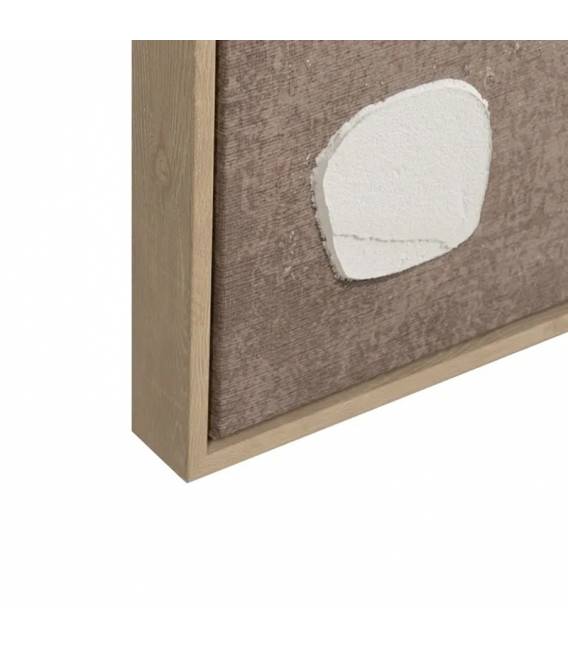 Paveikslas PINTADO SPOTS 100x140 beige