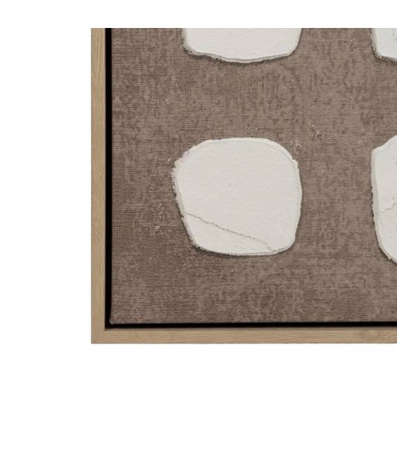 Paveikslas PINTADO SPOTS 100x140 beige