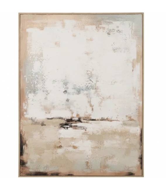 Paveikslas LIENZO ABSTRACT-A 90x120 beige