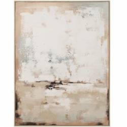 Paveikslas LIENZO ABSTRACT-A 90x120 beige