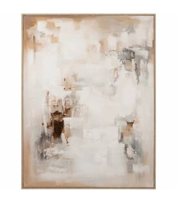 Paveikslas LIENZO ABSTRACT-B 90x120 beige