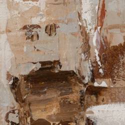 Paveikslas LIENZO ABSTRACT-B 90x120 beige