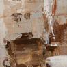 Paveikslas LIENZO ABSTRACT-B 90x120 beige