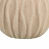 Vazonas ROUND POT 30x28 beige