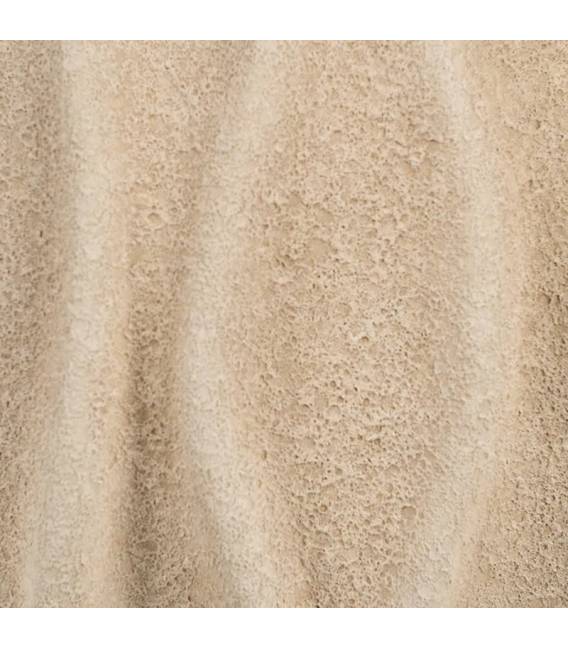 Vazonas ROUND POT 23x20 beige