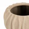 Vazonas ROUND POT 23x20 beige