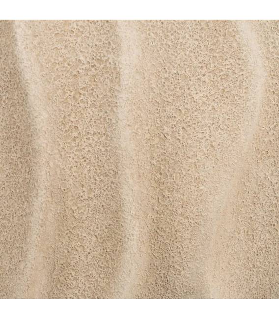 Vazonas ROUND POT 34x33 beige