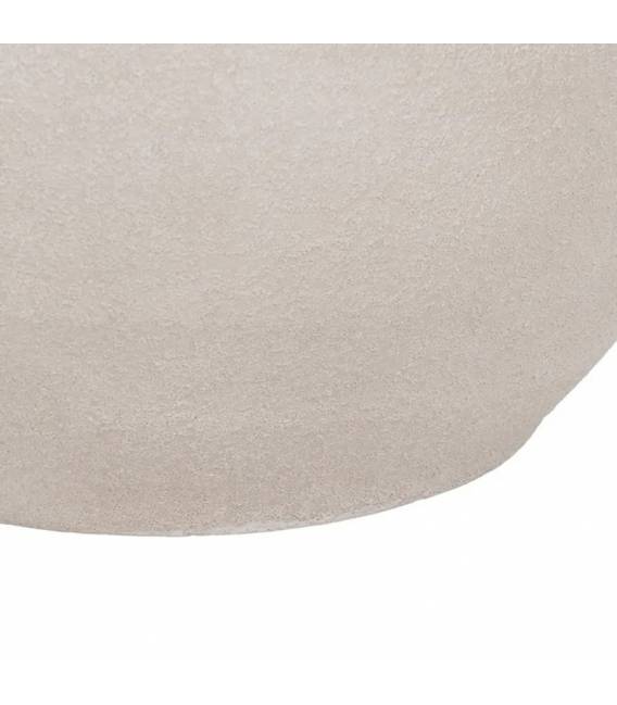 Vazonas CLASSIC 31x28 baltas
