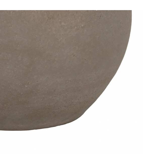 Vazonas CLASSIC 34x33 pilkas