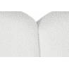 Sofa BOUCLE CLOUD 195x103 balta