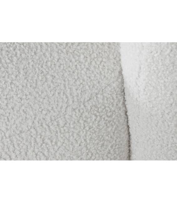 Sofa BOUCLE CLOUD 195x103 balta