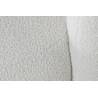 Sofa BOUCLE CLOUD 195x103 balta