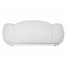 Sofa BOUCLE CLOUD 195x103 balta