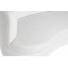 Sofa BORREGUITO 193x92 balta