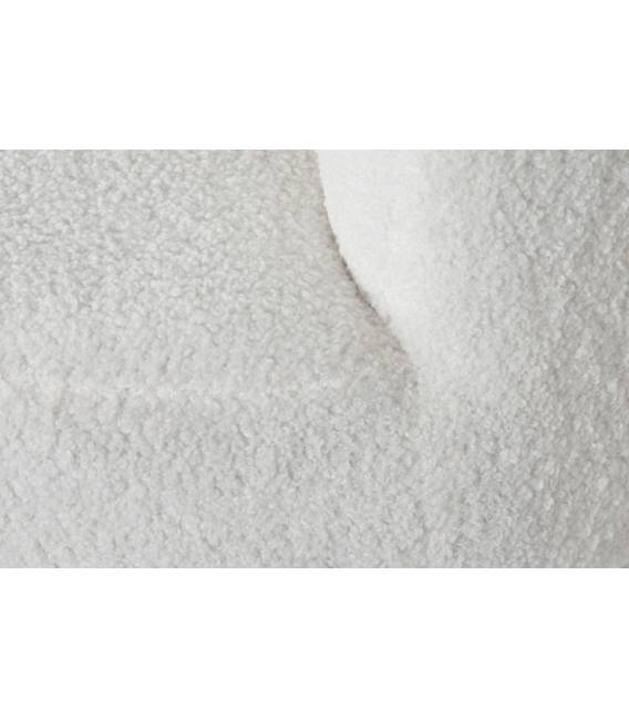 Sofa BORREGUITO 193x92 balta