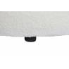 Sofa BORREGUITO 193x92 balta