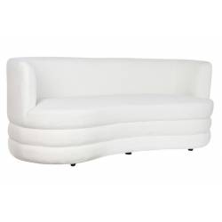 Sofa BORREGUITO 193x92 balta