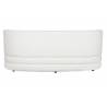 Sofa BORREGUITO 193x92 balta