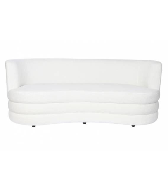 Sofa BORREGUITO 193x92 balta