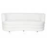 Sofa BORREGUITO 193x92 balta