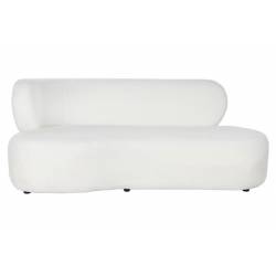 Sofa PLUSHE 193x92 balta
