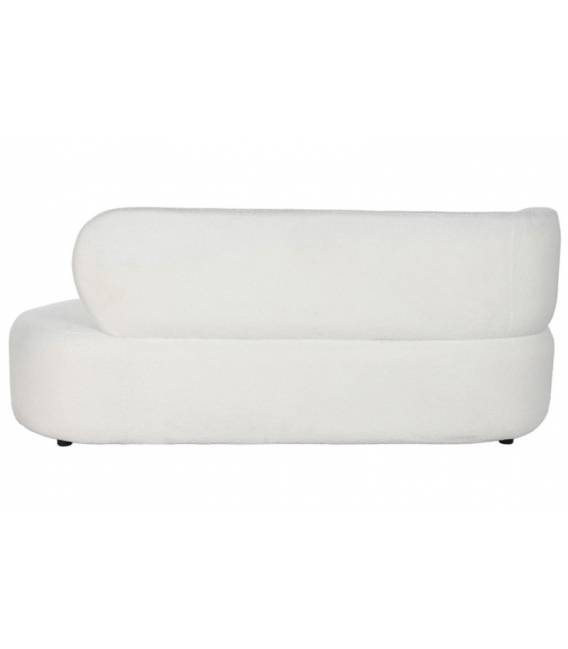 Sofa PLUSHE 193x92 balta