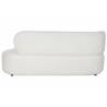 Sofa PLUSHE 193x92 balta