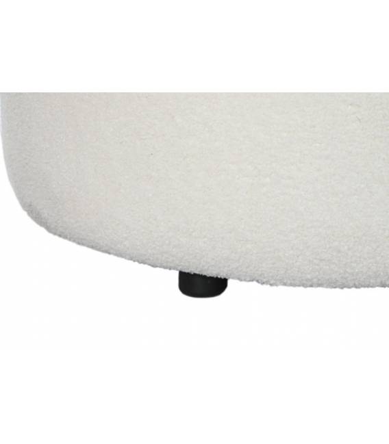 Sofa PLUSHE 193x92 balta