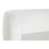 Sofa PLUSHE 193x92 balta
