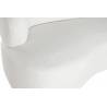Sofa PLUSHE 193x92 balta