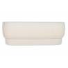Sofa NIMBUS 193x80 balta