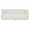 Sofa NIMBUS 193x80 balta