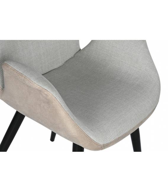Krėsliukas TULIP PU beige