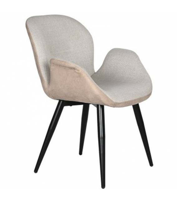 Krėsliukas TULIP PU beige