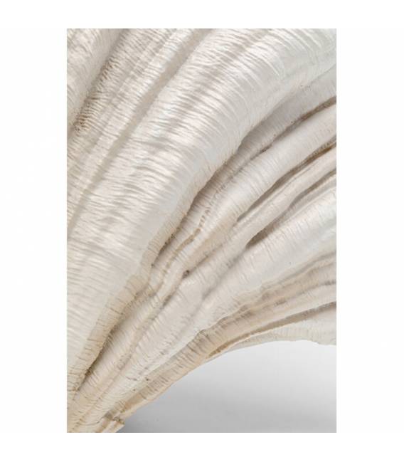 Vaza CONCHA 36x57 balta