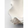 Vaza CONCHA 49x29 balta
