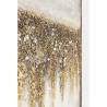 Paveikslas ABSTRACT FIELDS 90x120 rusvas