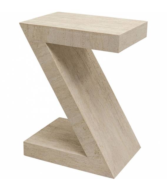 Šoninis staliukas LUXURY Z 45x60 smėlio