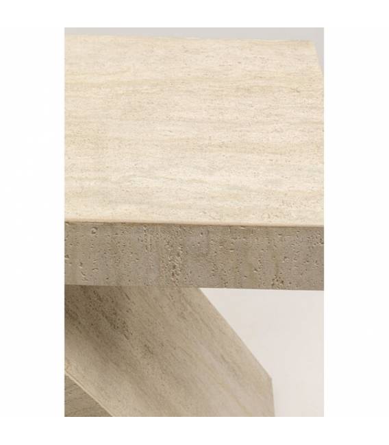 Šoninis staliukas LUXURY Z 45x60 smėlio