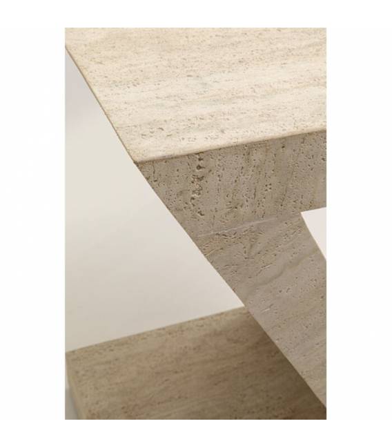 Šoninis staliukas LUXURY Z 45x60 smėlio