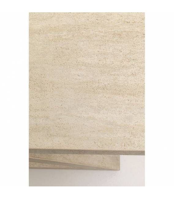 Šoninis staliukas LUXURY Z 45x60 smėlio